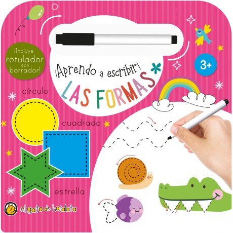 Aprendo a escribir: Las Formas