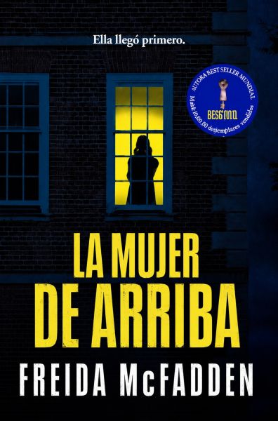 La mujer de arriba (Edicion Limitada)