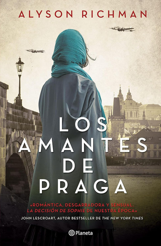 Los amantes de Praga (Alyson Richman)