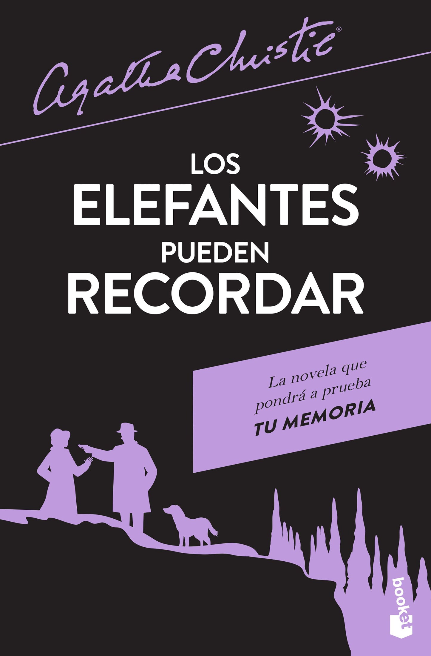 Los elefantes pueden recordar (Agatha Christie)