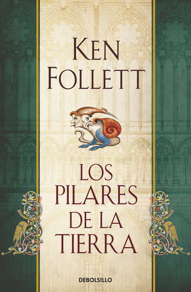 Los pilares de la tierra (Ken Follett)