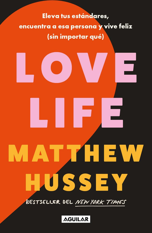 Love Life, Eleva tus estandares (Matthew Hussey)