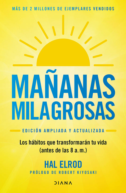 Mañanas Milagrosas (Hal Elrod)