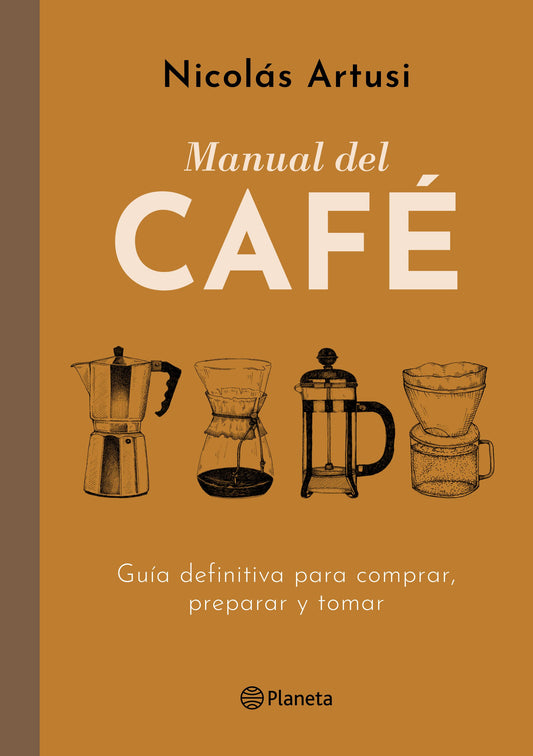 Manual del Café (Nicolás Artusi)