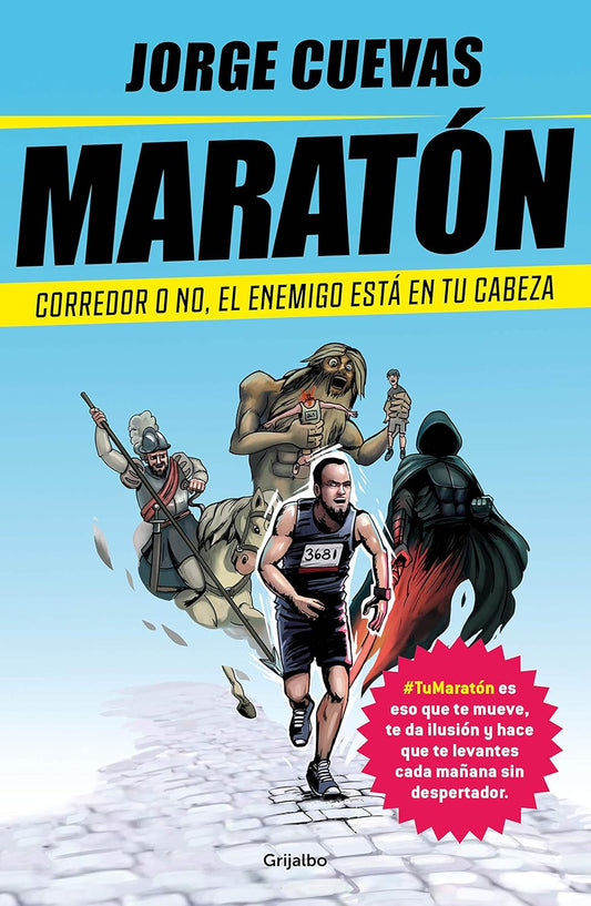 Maraton (Jorge Cuevas)