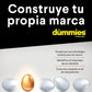 Construye tu propia marca for Dummies, Tapa blanda