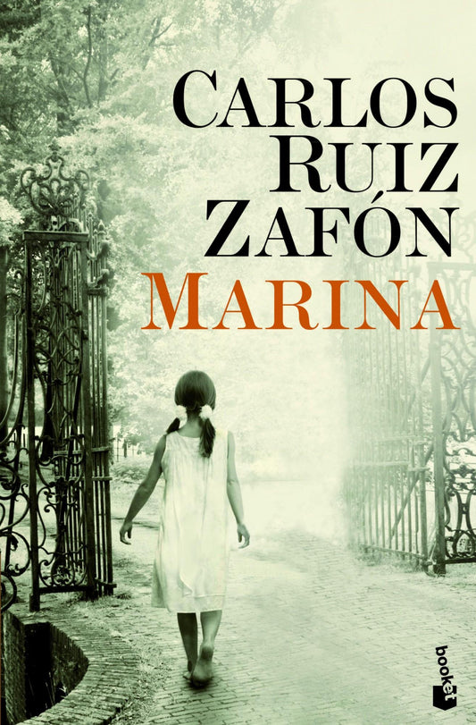 Marina (Carlos Ruiz Zafón)