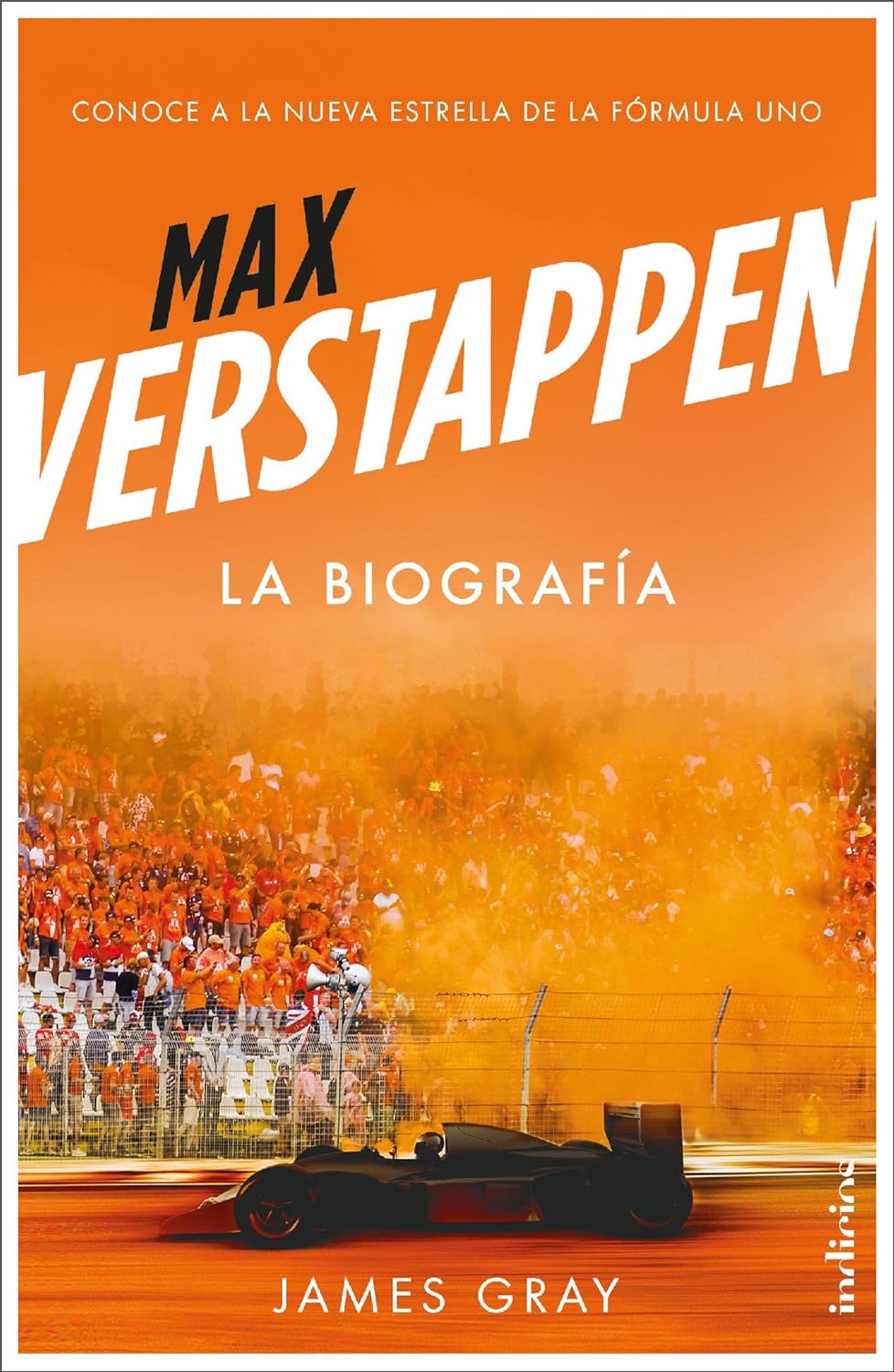 Max Verstappen, La Biografia (James Gray)