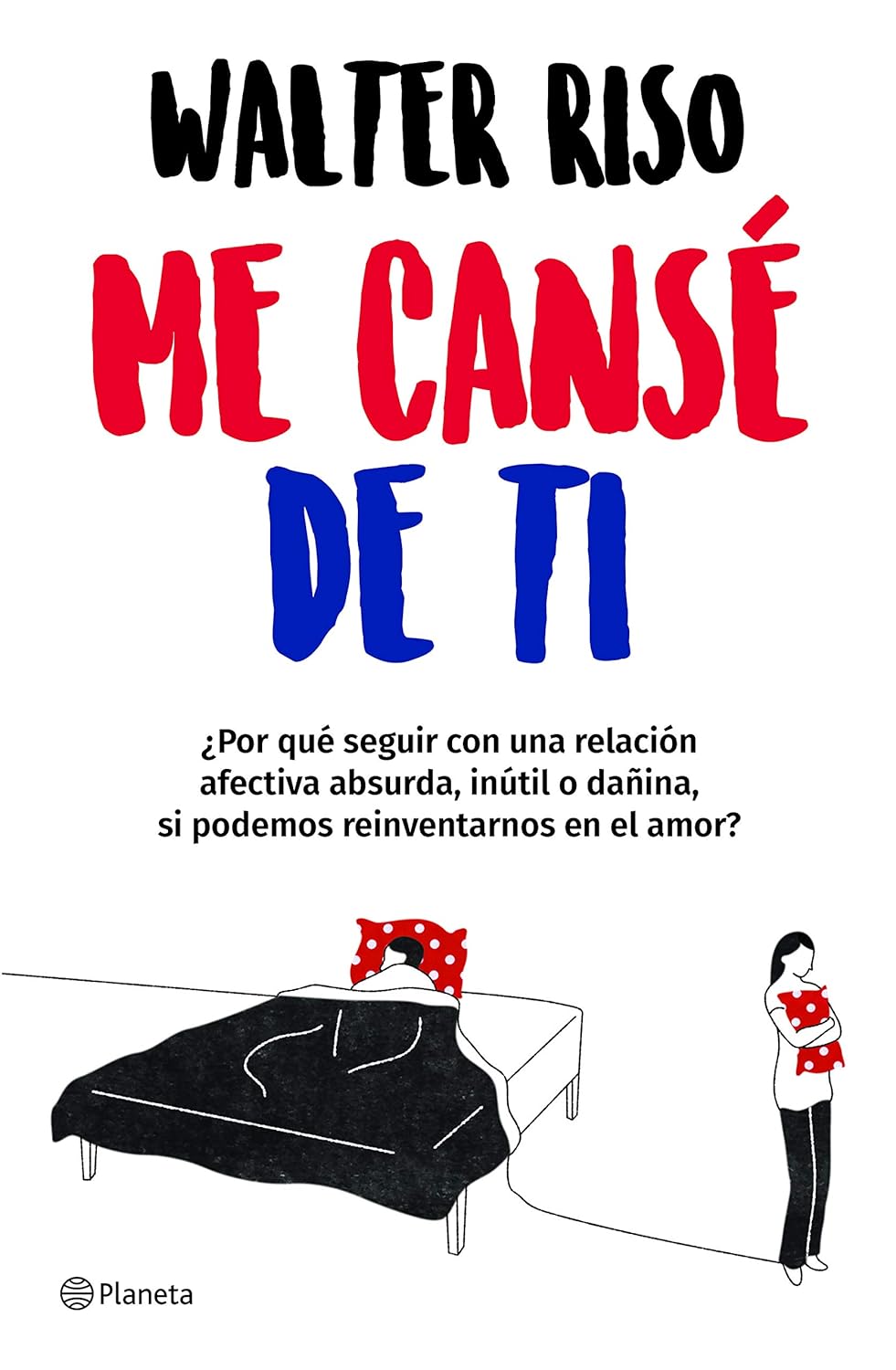 Me cansé de ti (Walter Riso)