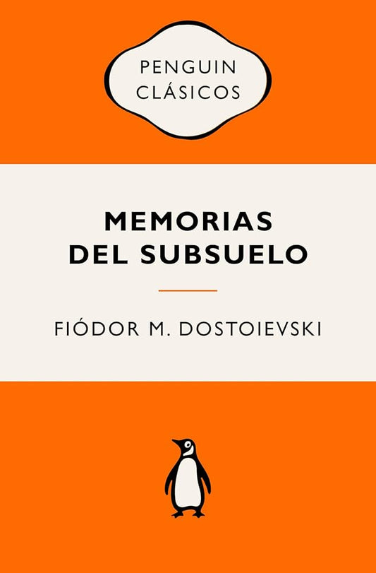 Memorias del subsuelo: Ediciones icónicas (Spanish Edition)