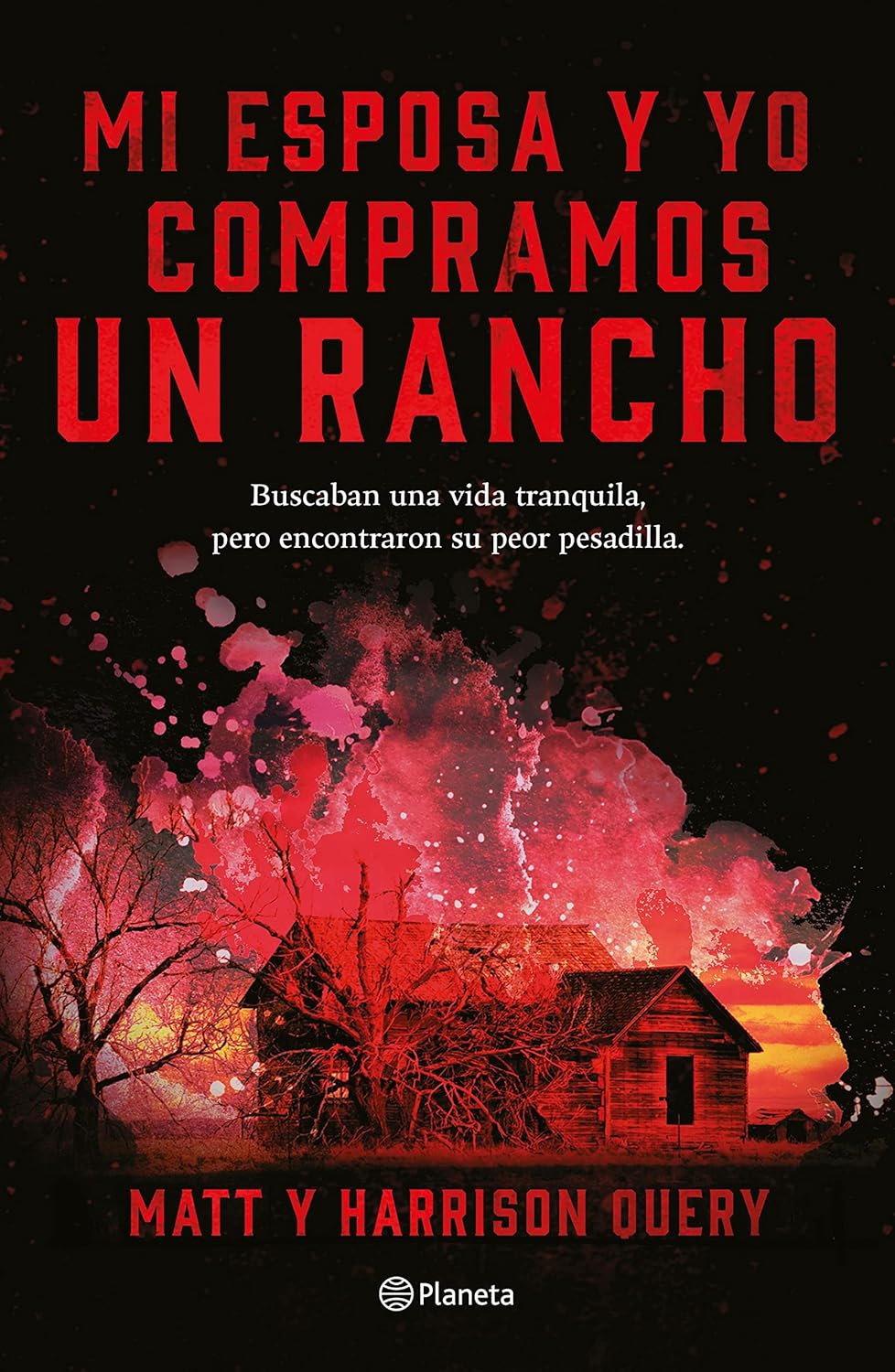 Mi esposa y yo compramos un rancho (Matt y Harrison Query)