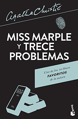 Miss Marple y trece problemas (Agatha Christie)