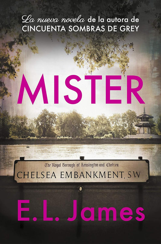 Mister (E.L. James)