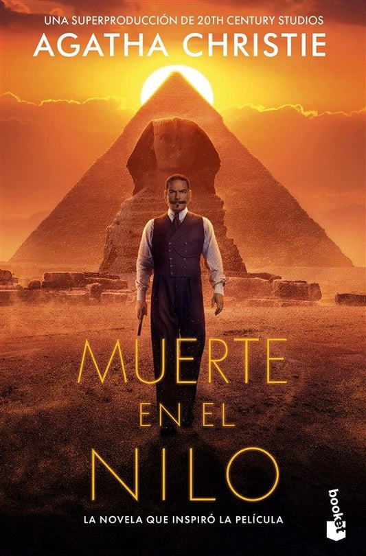 Muerte en el Nilo (Agatha Christie)