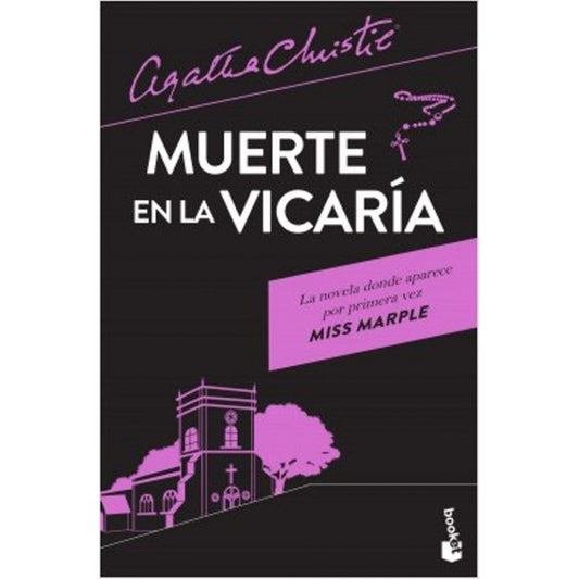 Muerte en la Vicaria (Agatha Christie)