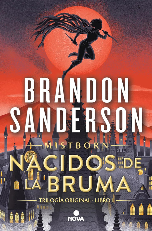 Nacidos de la bruma (Brandon Sanderson)