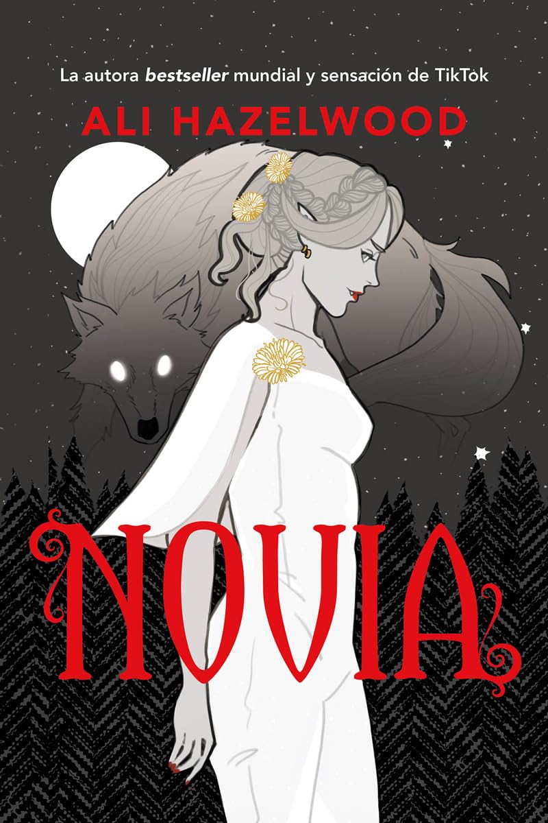 Novia, Tapa Dura (Ali Hazelwood)
