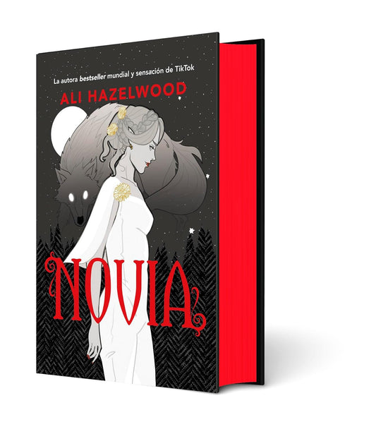 Novia, Tapa Dura (Ali Hazelwood)