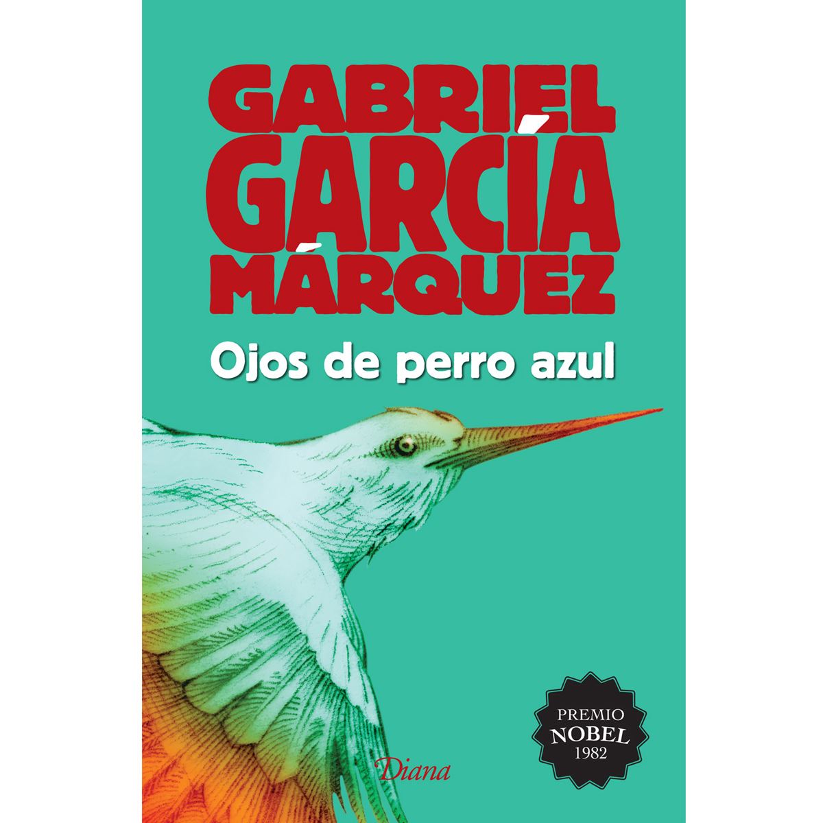 Ojos de perro azul (Gabriel García Márquez)