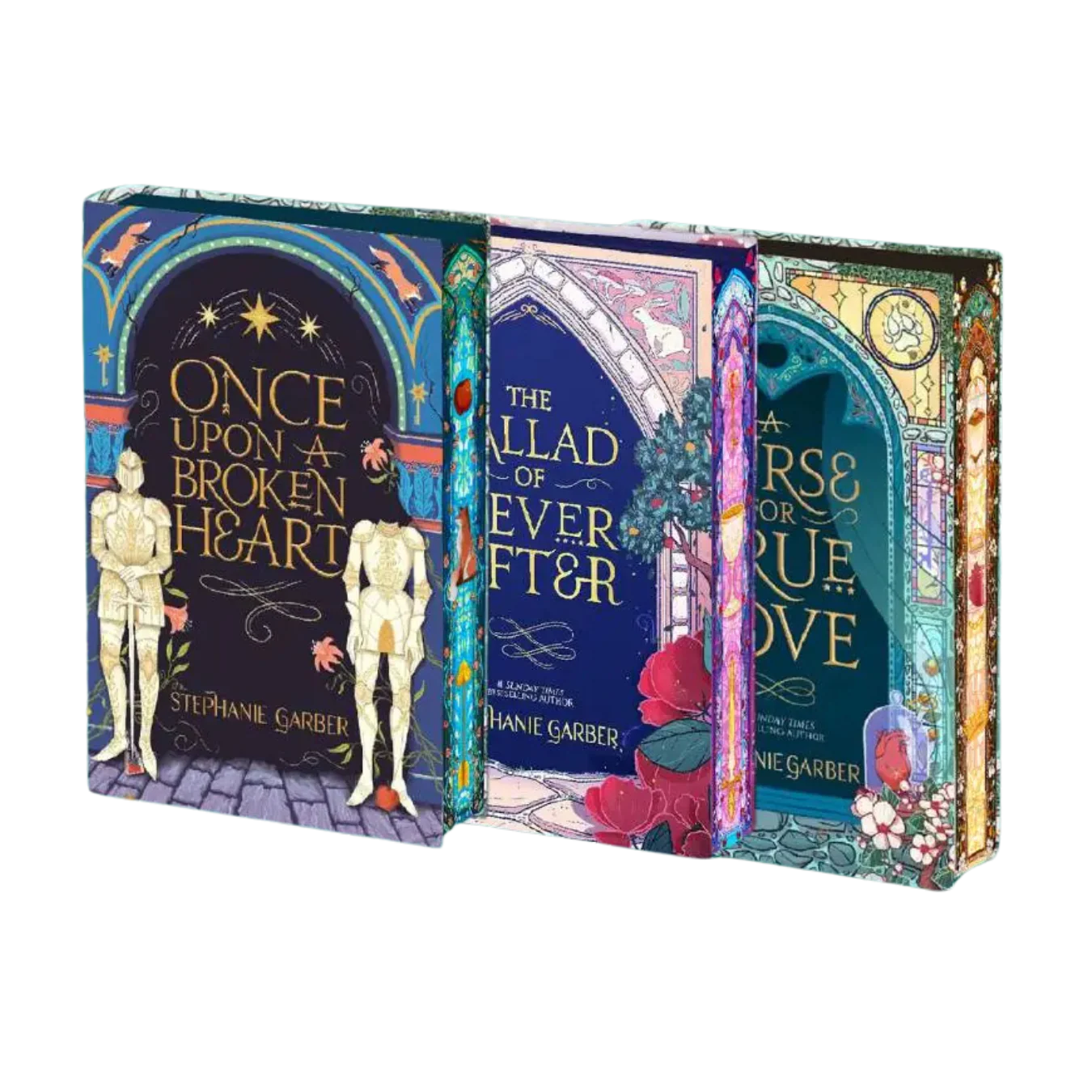Once Upon a Broken Heart (Stephanie Garber)