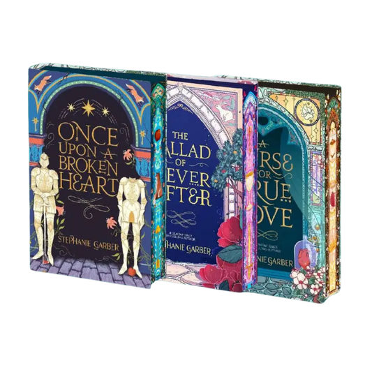 Once Upon a Broken Heart (Stephanie Garber)