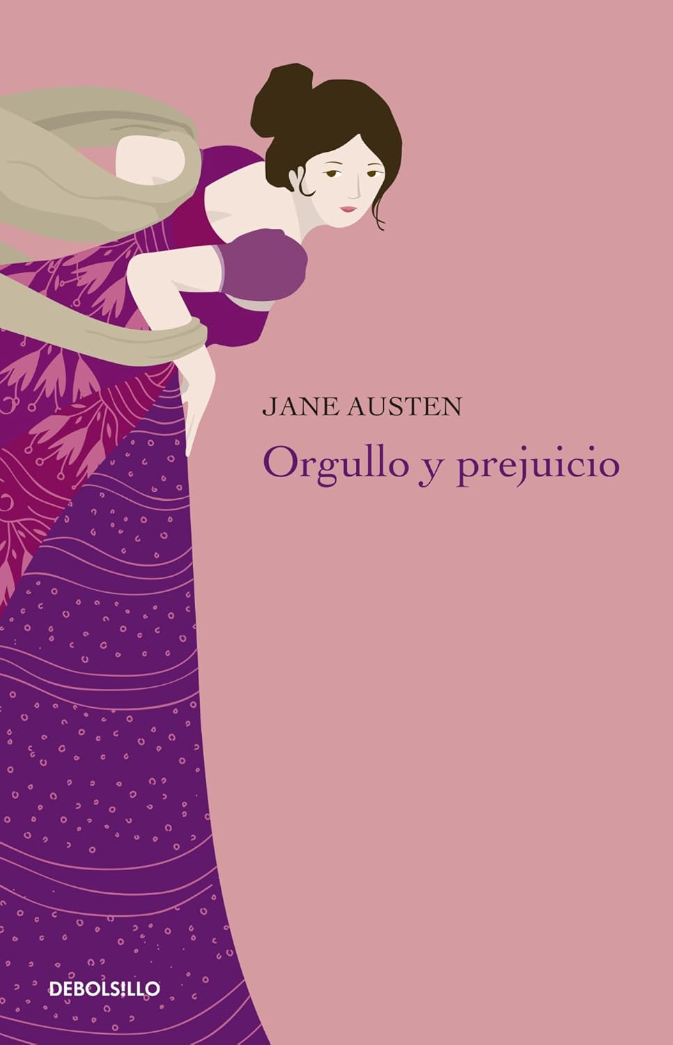 Orgullo y Prejuicio, Tapa Blanda, Debolsillo editorial (Jane Austen)