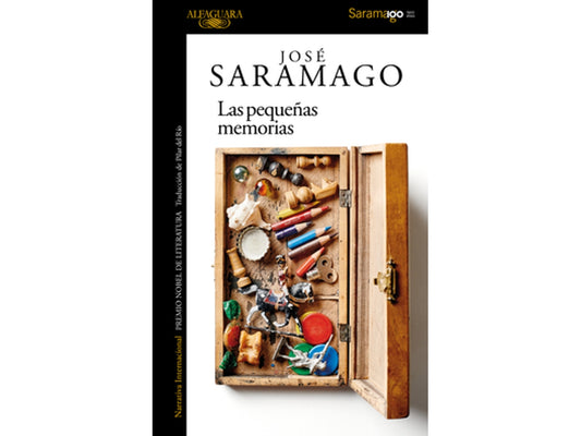 Las pequeñas memorias (José Saramago)