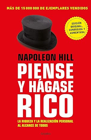 Piense y Hagase Rico (Napoleon Hill)