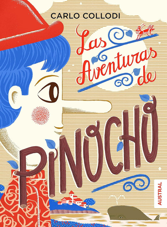 Las Aventuras de Pinocho (Carlo Collodi)