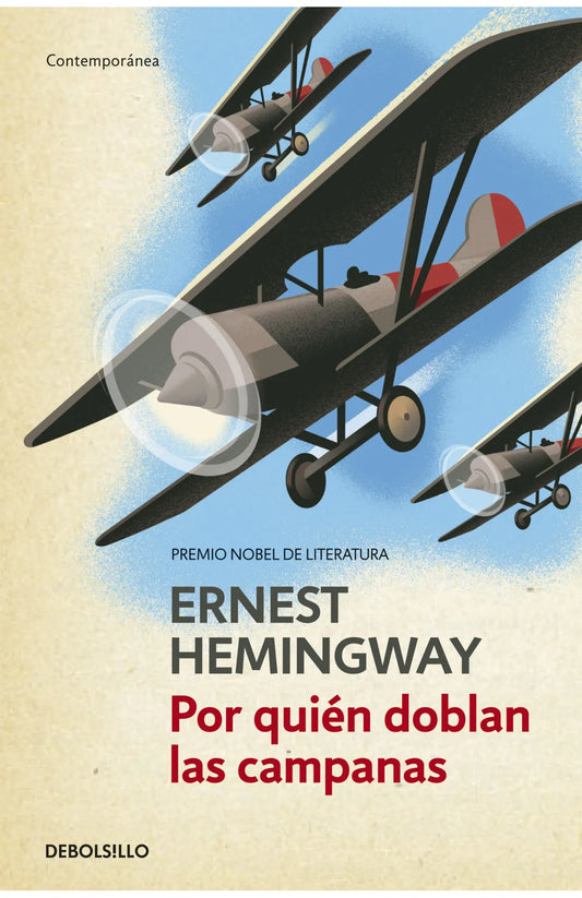 Por quién doblan las campanas (Ernest Hemingway)
