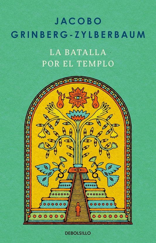 La batalla por el templo ( Jacobo Grinberg Zylberbaum)