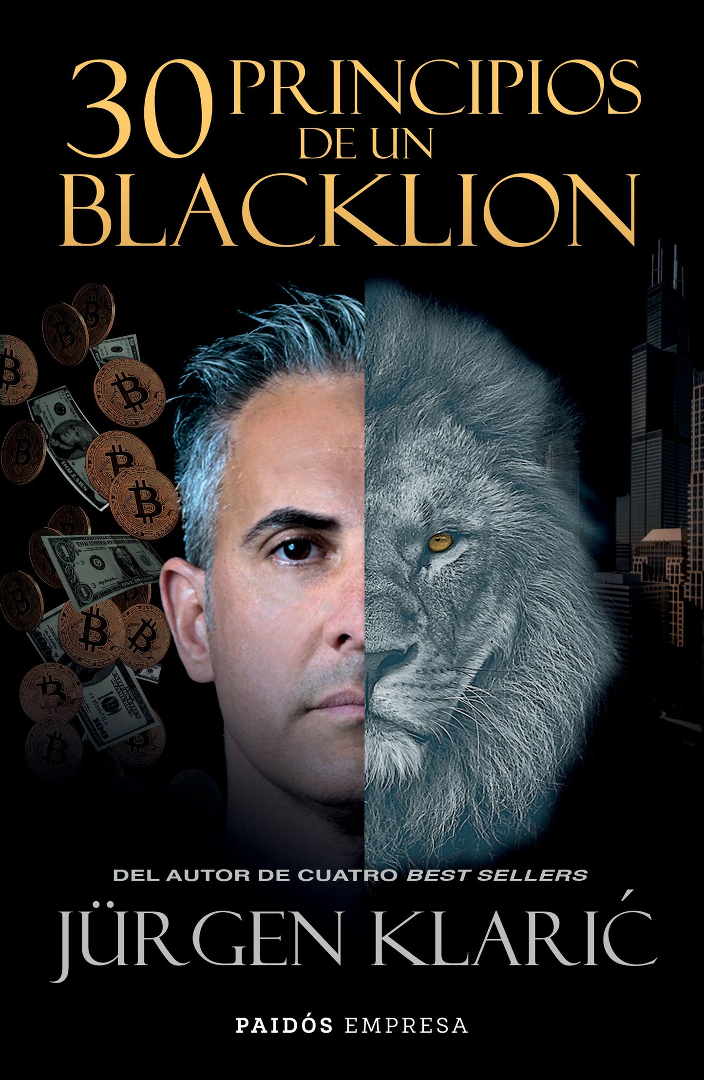 30 principios de un BlackLion  (Jürgen Klarić)