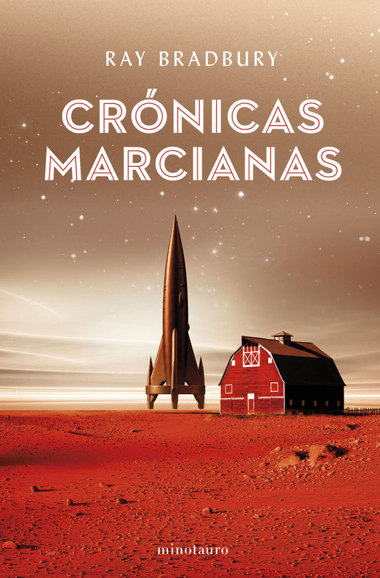 Crónicas Marcianas (Ray Bradbury)