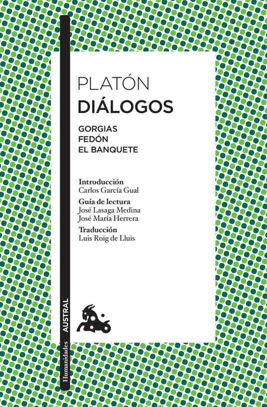 Platón Diálogos (Gorgias, Fedón y El Banquete)