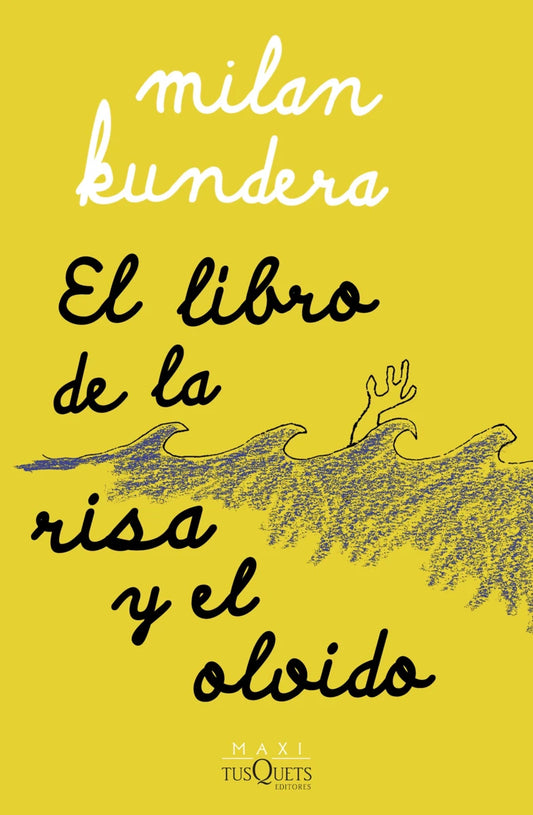 El libro de la risa y el olvido (Milan Kundera)