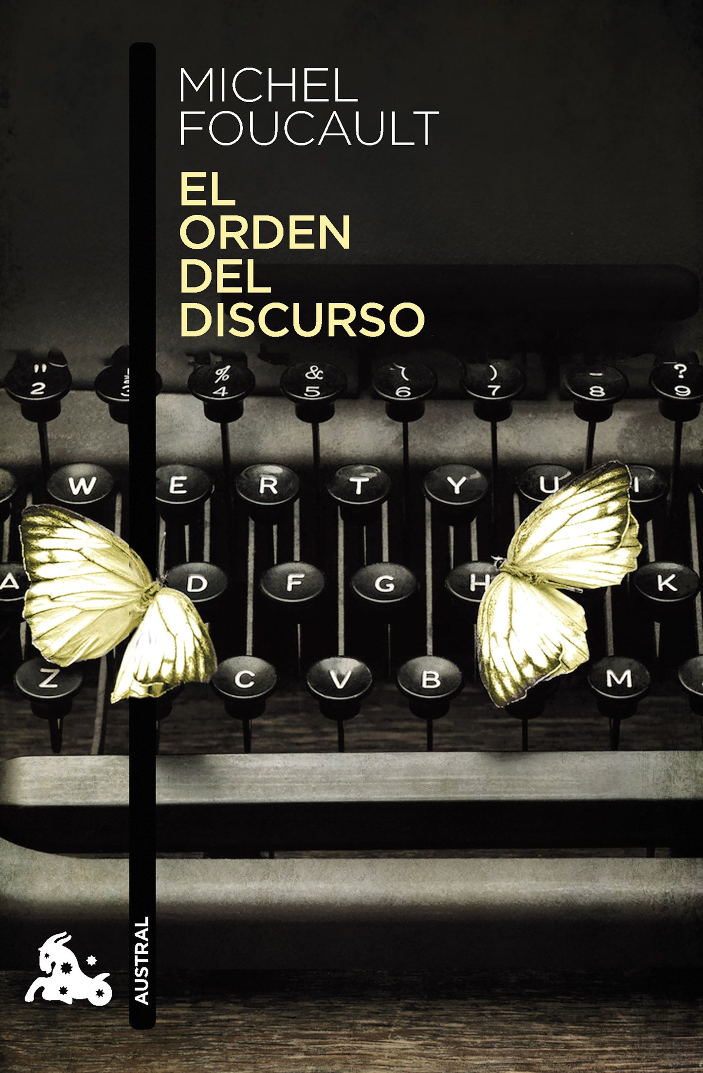 El orden del discurso  (Michel Foucault)