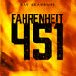 Fahrenheit 451, Tapa Blanda