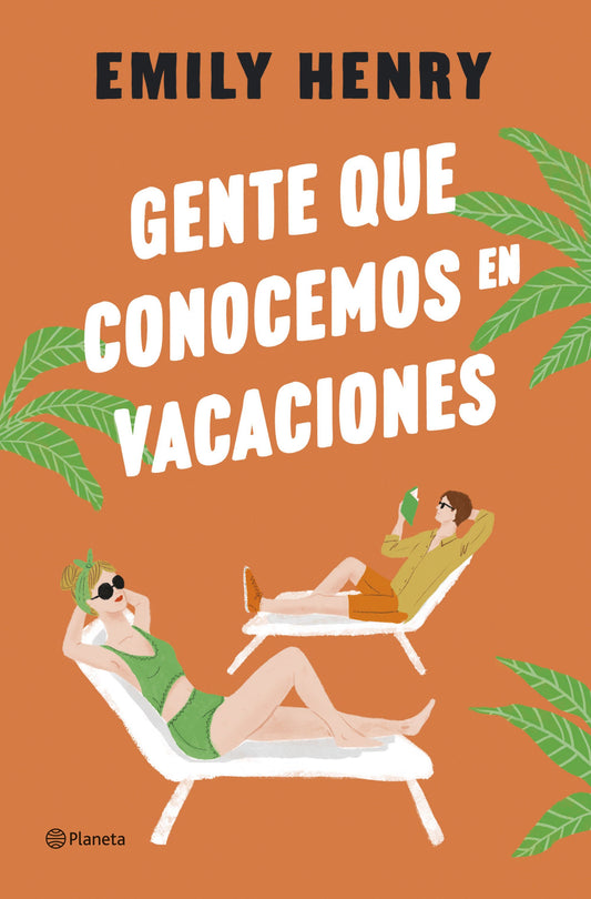 Gente que conocemos en Vacaciones (Emily Henry)