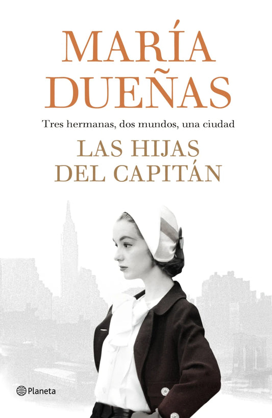 Las hijas del Capitán (María Dueñas)