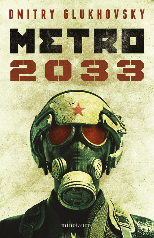 Metro 2023 (Dmitry Glukhovsky)