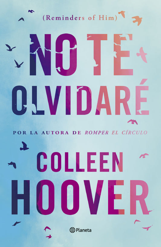No te olvidare (Collen Hoover)