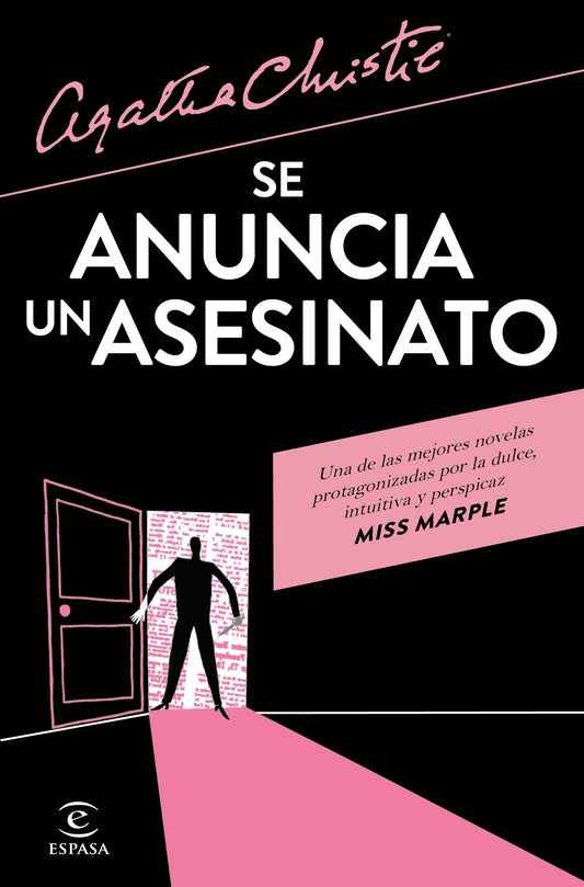 Se anuncia un asesinato ( Agatha Christie)