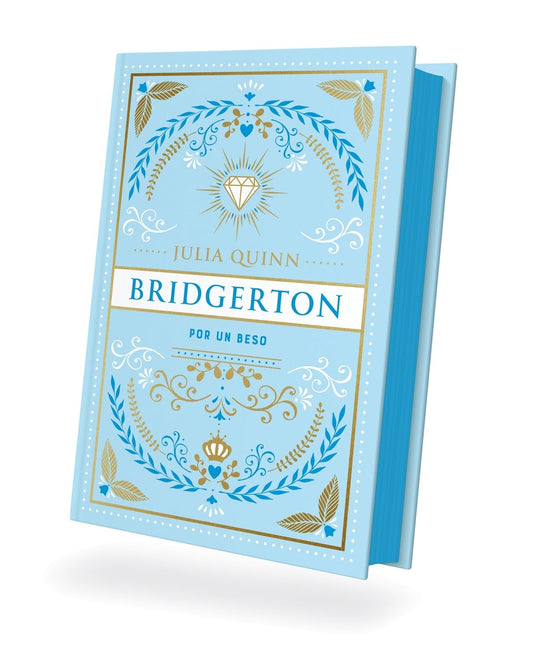 Brigerton 7, Por un beso, Edicion Coleccionista (Julia Quinn)