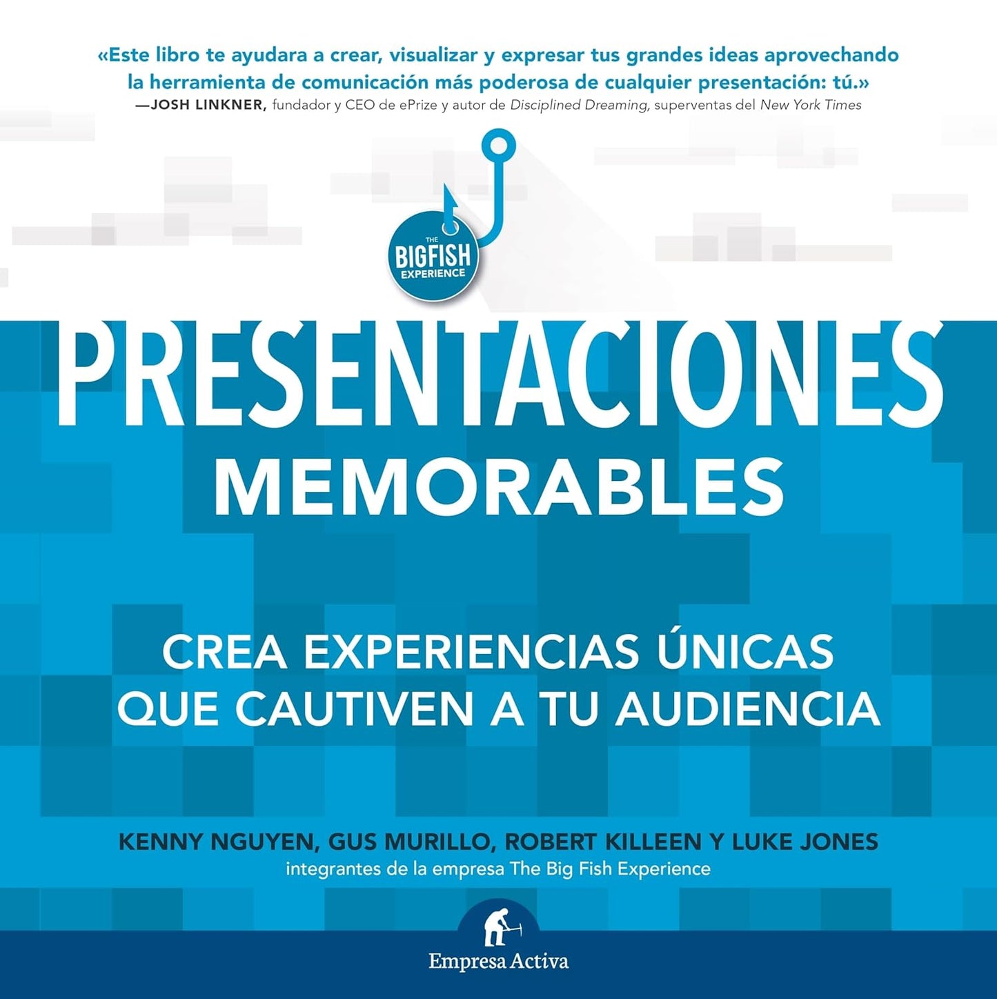 Presentaciones Memorables (Kenny Nguyen, Guz Murillo, Robert Killen y Luke Jones)