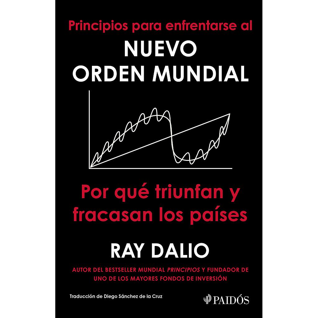 Principios para enfrentarse al nuevo orden mundial (Ray Dalio)