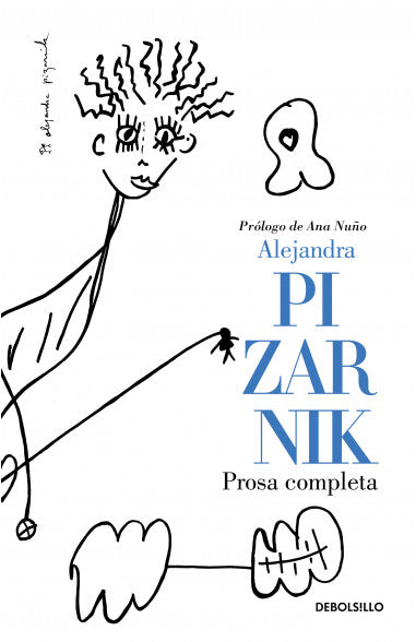 Prosa Completa (Alejandra Pizarnik)