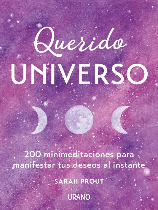 Querido Universo (Sarah Prout)