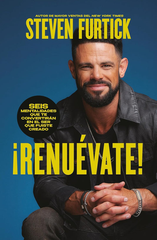 Renuevate (Steven Furtick)