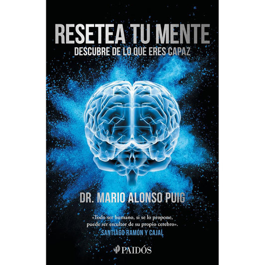 Resetea tu mente (Mario Alonso Puig)
