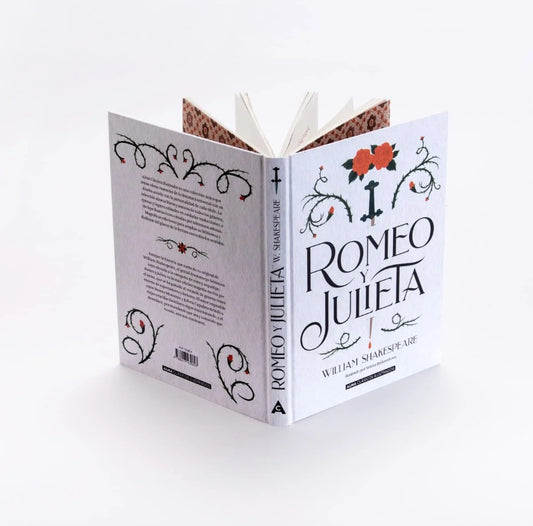 Romeo y Julieta, Tapa Dura, Alma Ilustrados (William Shakespeare)